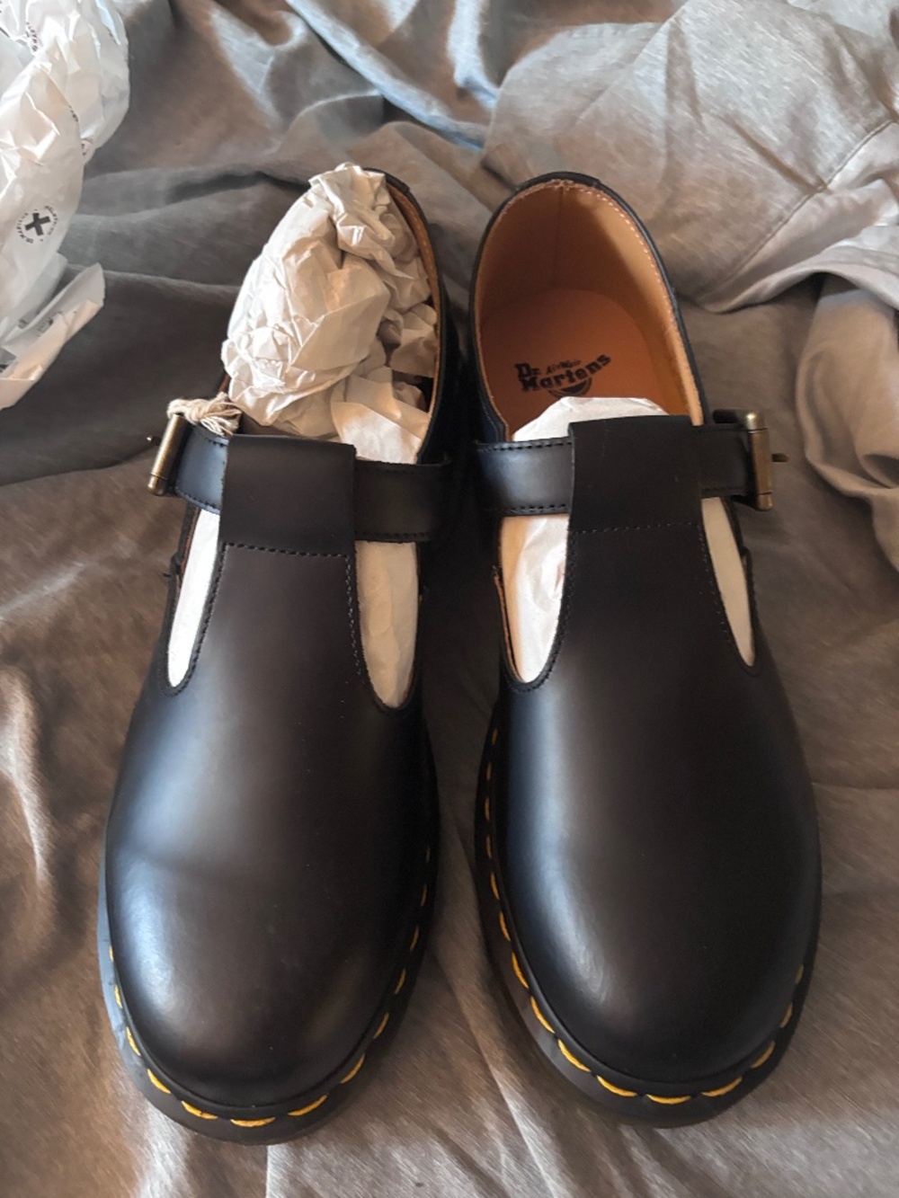 Dr Martens New Polley